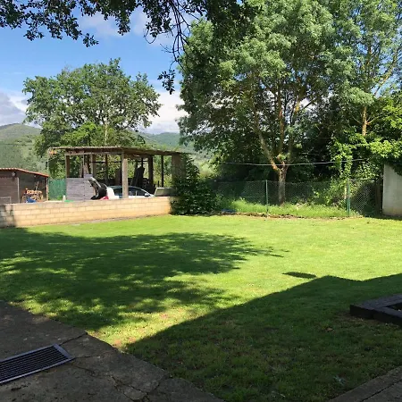 Casa Rural En Plena Naturaleza Lic Uvtr1524 Eguillor Zewnętrze zdjęcie
