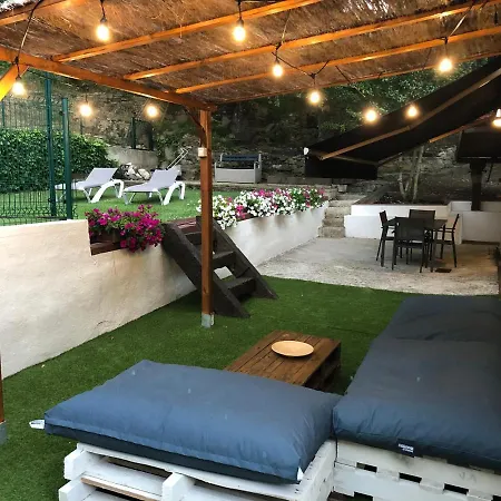 Casa Rural En Plena Naturaleza Lic Uvtr1524 Eguillor Zewnętrze zdjęcie