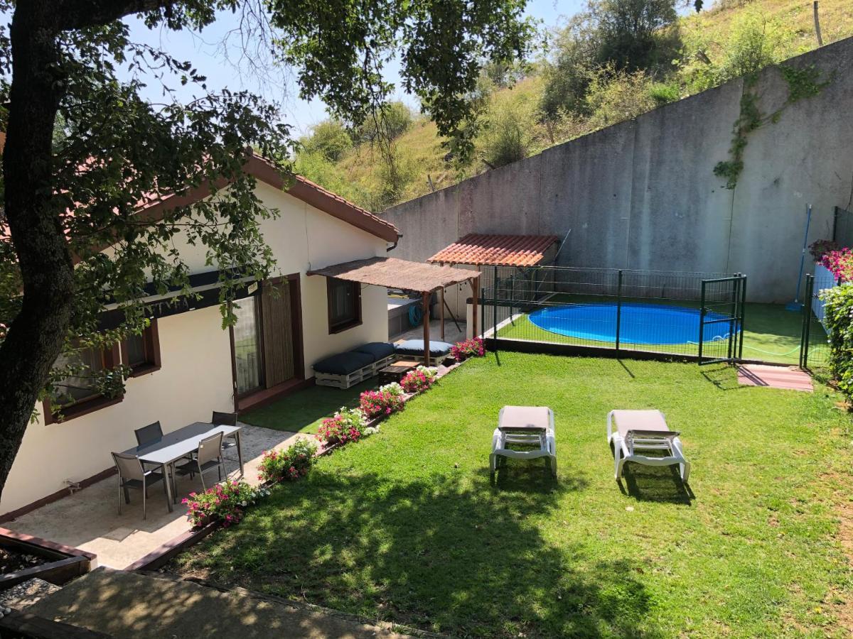 Hébergement de vacances En Plena Naturaleza Lic Uvtr1524 Eguillor