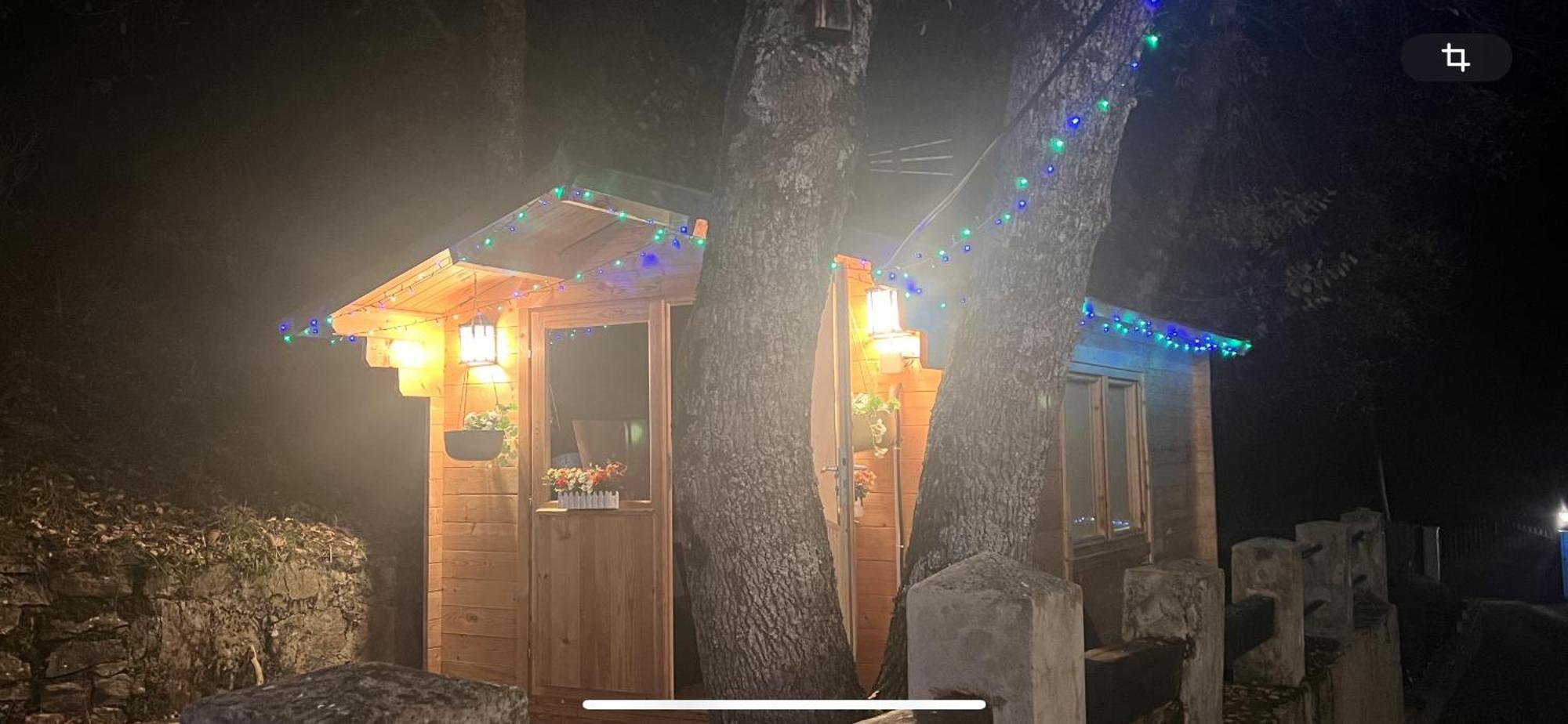 En Plena Naturaleza Lic Uvtr1524 Hébergement de vacances Eguillor